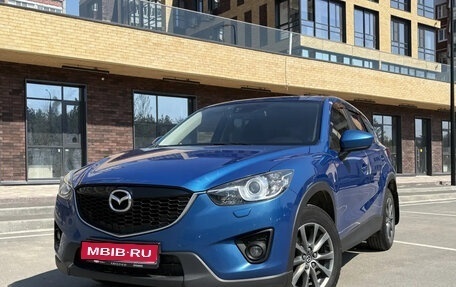 Mazda CX-5 II, 2012 год, 1 580 000 рублей, 1 фотография