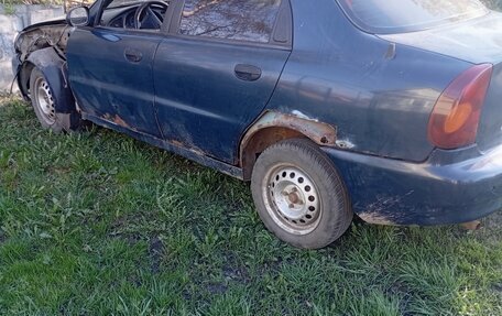 Chevrolet Lanos I, 2005 год, 30 000 рублей, 3 фотография