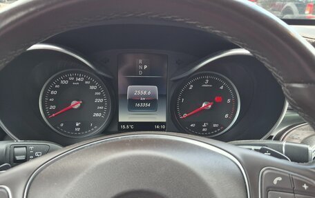 Mercedes-Benz GLC, 2016 год, 3 100 000 рублей, 10 фотография