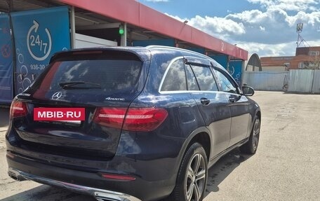 Mercedes-Benz GLC, 2016 год, 3 100 000 рублей, 5 фотография