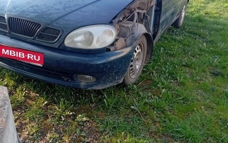 Chevrolet Lanos I, 2005 год, 30 000 рублей, 4 фотография