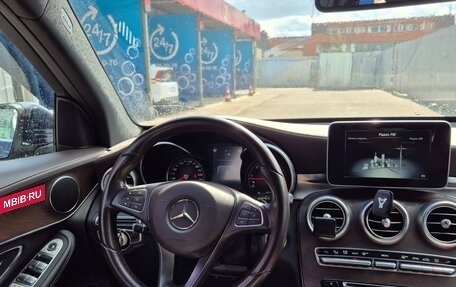 Mercedes-Benz GLC, 2016 год, 3 100 000 рублей, 9 фотография