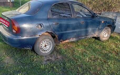 Chevrolet Lanos I, 2005 год, 30 000 рублей, 2 фотография