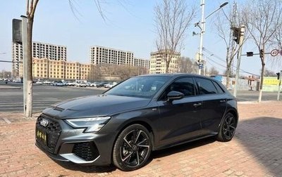 Audi A3, 2023 год, 1 750 000 рублей, 1 фотография
