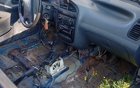 Chevrolet Lanos I, 2005 год, 30 000 рублей, 6 фотография