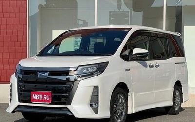 Toyota Noah III, 2021 год, 2 100 007 рублей, 1 фотография