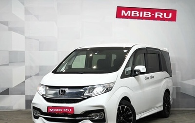 Honda Stepwgn IV, 2016 год, 2 150 000 рублей, 1 фотография