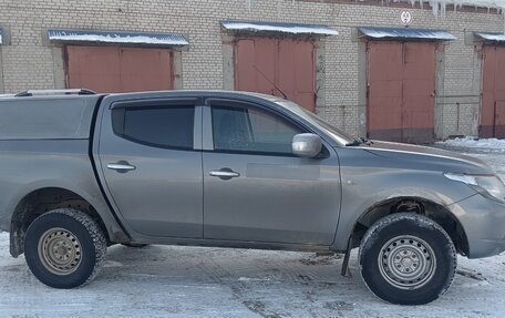Mitsubishi L200 IV рестайлинг, 2017 год, 1 500 000 рублей, 4 фотография