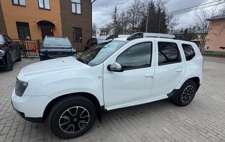 Renault Duster I рестайлинг, 2017 год, 1 200 000 рублей, 3 фотография
