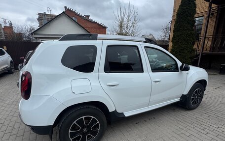 Renault Duster I рестайлинг, 2017 год, 1 200 000 рублей, 4 фотография