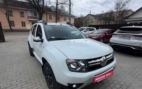 Renault Duster I рестайлинг, 2017 год, 1 200 000 рублей, 2 фотография