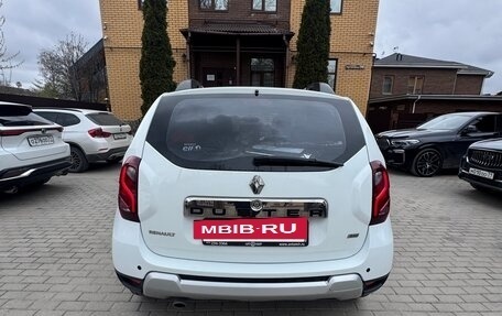 Renault Duster I рестайлинг, 2017 год, 1 200 000 рублей, 5 фотография