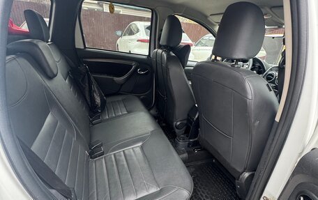 Renault Duster I рестайлинг, 2017 год, 1 200 000 рублей, 11 фотография