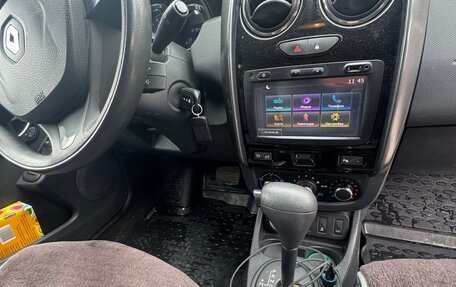 Renault Duster I рестайлинг, 2017 год, 1 200 000 рублей, 8 фотография