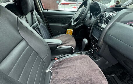 Renault Duster I рестайлинг, 2017 год, 1 200 000 рублей, 9 фотография