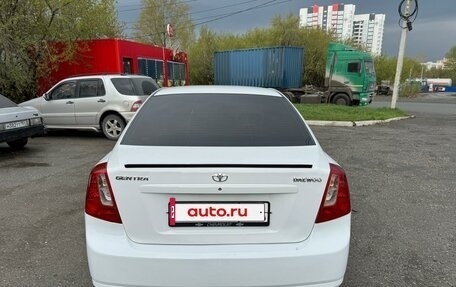 Daewoo Gentra II, 2014 год, 360 000 рублей, 3 фотография