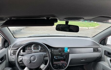 Daewoo Gentra II, 2014 год, 360 000 рублей, 10 фотография