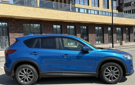Mazda CX-5 II, 2012 год, 1 580 000 рублей, 6 фотография