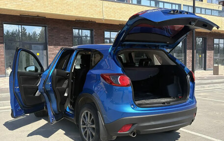 Mazda CX-5 II, 2012 год, 1 580 000 рублей, 9 фотография
