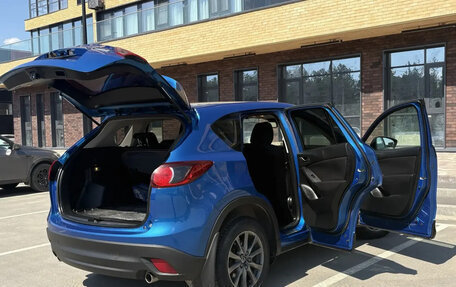 Mazda CX-5 II, 2012 год, 1 580 000 рублей, 10 фотография