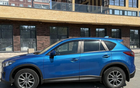 Mazda CX-5 II, 2012 год, 1 580 000 рублей, 2 фотография