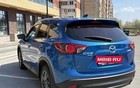Mazda CX-5 II, 2012 год, 1 580 000 рублей, 3 фотография