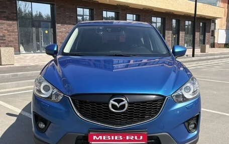 Mazda CX-5 II, 2012 год, 1 580 000 рублей, 8 фотография