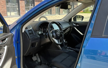 Mazda CX-5 II, 2012 год, 1 580 000 рублей, 13 фотография
