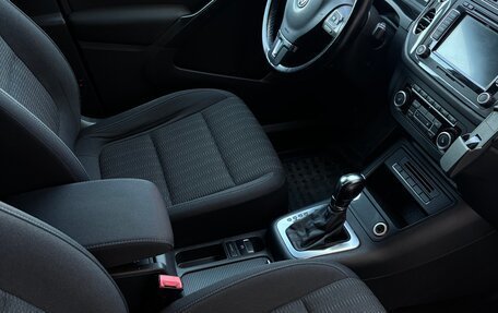 Volkswagen Tiguan I, 2013 год, 1 570 000 рублей, 5 фотография