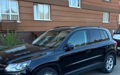Volkswagen Tiguan I, 2013 год, 1 570 000 рублей, 3 фотография