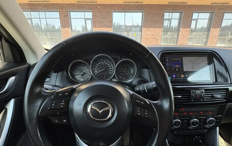 Mazda CX-5 II, 2012 год, 1 580 000 рублей, 14 фотография