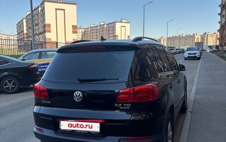 Volkswagen Tiguan I, 2013 год, 1 570 000 рублей, 2 фотография