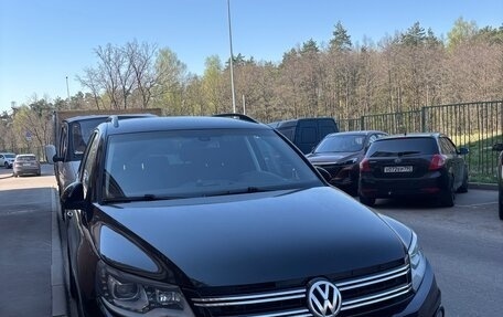 Volkswagen Tiguan I, 2013 год, 1 570 000 рублей, 4 фотография