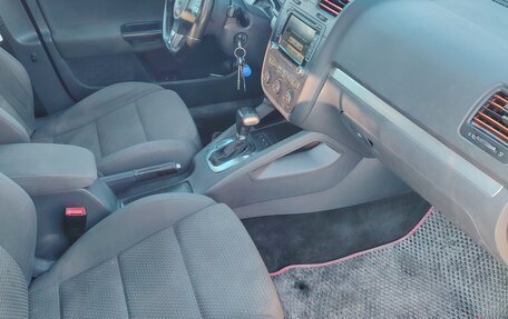 Volkswagen Jetta VI, 2009 год, 450 000 рублей, 12 фотография