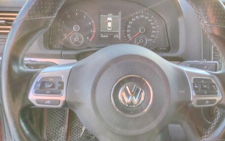 Volkswagen Jetta VI, 2009 год, 450 000 рублей, 9 фотография