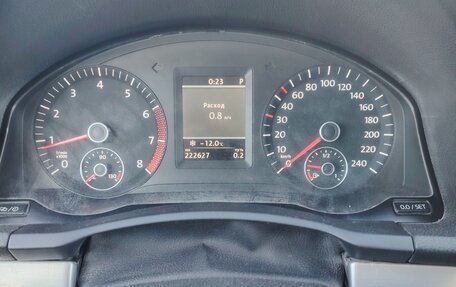 Volkswagen Jetta VI, 2009 год, 450 000 рублей, 14 фотография