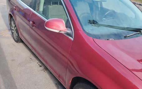 Volkswagen Jetta VI, 2009 год, 450 000 рублей, 4 фотография
