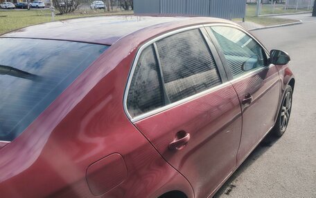 Volkswagen Jetta VI, 2009 год, 450 000 рублей, 2 фотография