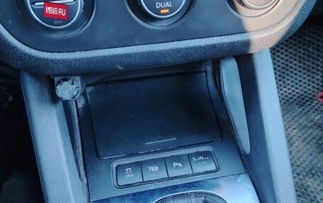 Volkswagen Jetta VI, 2009 год, 450 000 рублей, 10 фотография