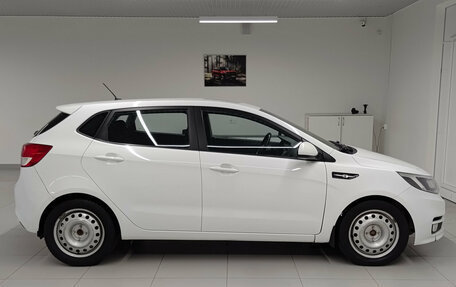 KIA Rio III рестайлинг, 2016 год, 1 010 000 рублей, 5 фотография