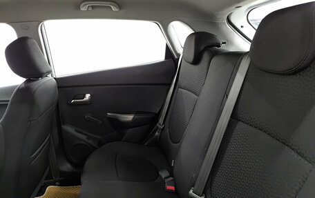 KIA Rio III рестайлинг, 2016 год, 1 010 000 рублей, 15 фотография