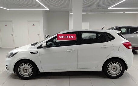 KIA Rio III рестайлинг, 2016 год, 1 010 000 рублей, 10 фотография