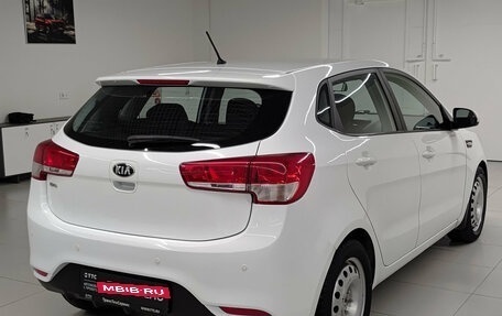 KIA Rio III рестайлинг, 2016 год, 1 010 000 рублей, 6 фотография