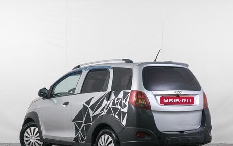 Chery IndiS (S18D) I, 2012 год, 349 000 рублей, 5 фотография