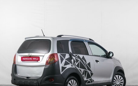 Chery IndiS (S18D) I, 2012 год, 349 000 рублей, 7 фотография
