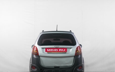 Chery IndiS (S18D) I, 2012 год, 349 000 рублей, 6 фотография