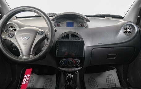 Chery IndiS (S18D) I, 2012 год, 349 000 рублей, 13 фотография