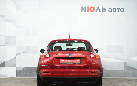 Nissan Juke II, 2012 год, 1 100 000 рублей, 5 фотография