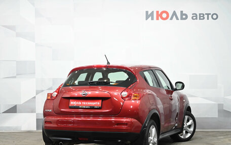 Nissan Juke II, 2012 год, 1 100 000 рублей, 7 фотография