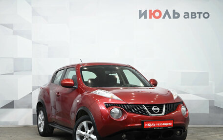 Nissan Juke II, 2012 год, 1 100 000 рублей, 3 фотография